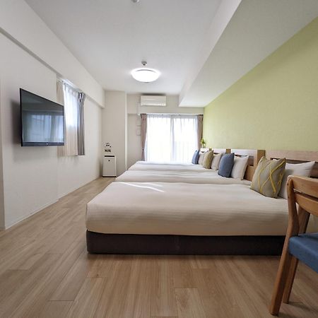 Eslead Hotel Namba South Ⅲ Oszaka Kültér fotó