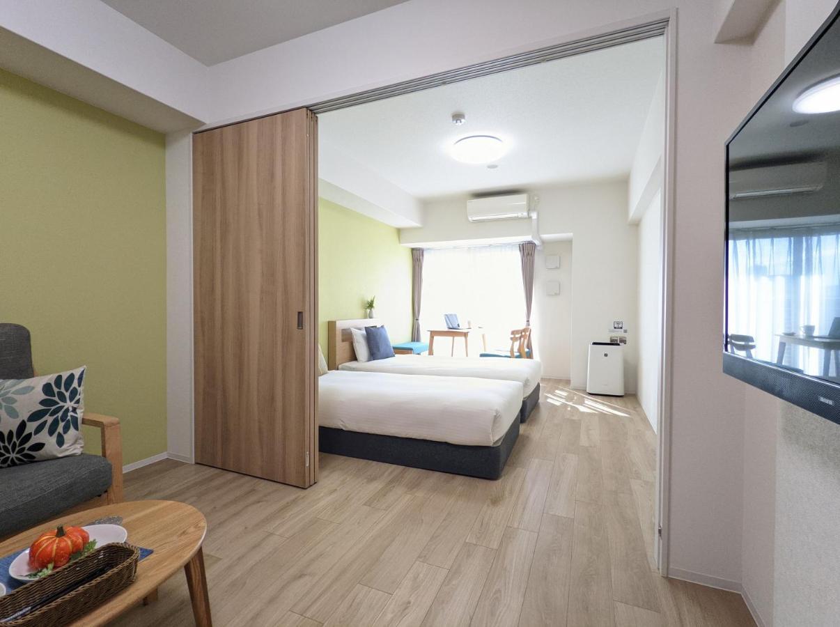 Eslead Hotel Namba South Ⅲ Oszaka Kültér fotó