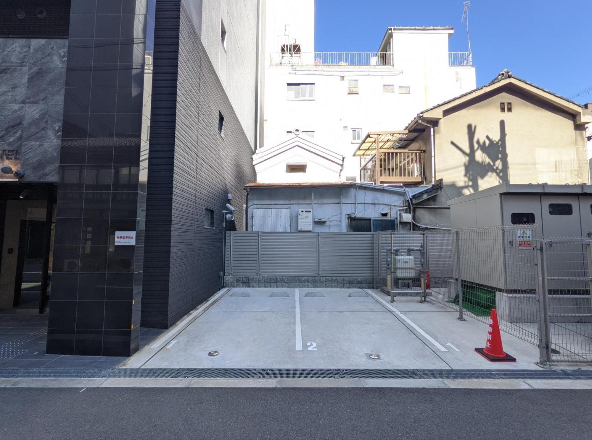 Eslead Hotel Namba South Ⅲ Oszaka Kültér fotó