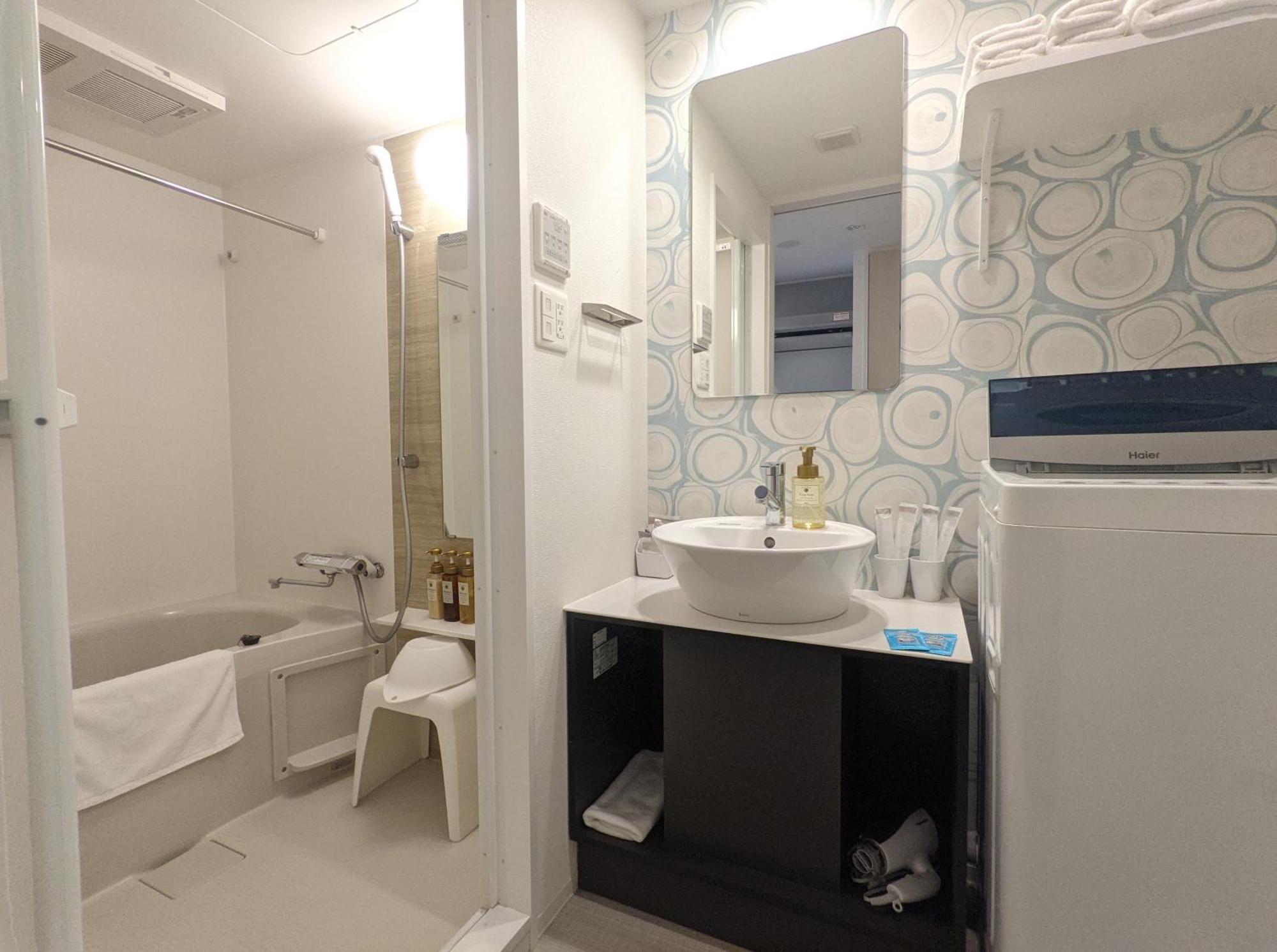 Eslead Hotel Namba South Ⅲ Oszaka Kültér fotó