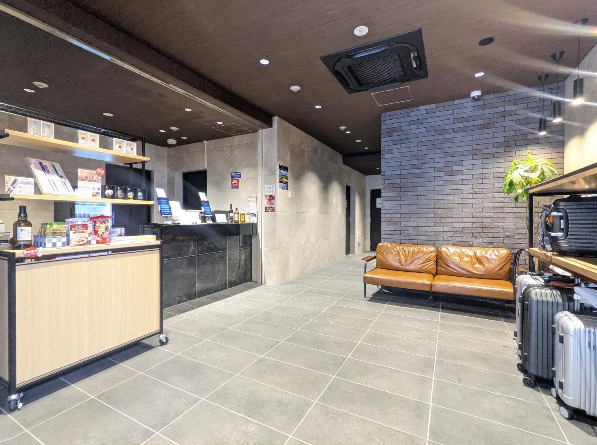 Eslead Hotel Namba South Ⅲ Oszaka Kültér fotó