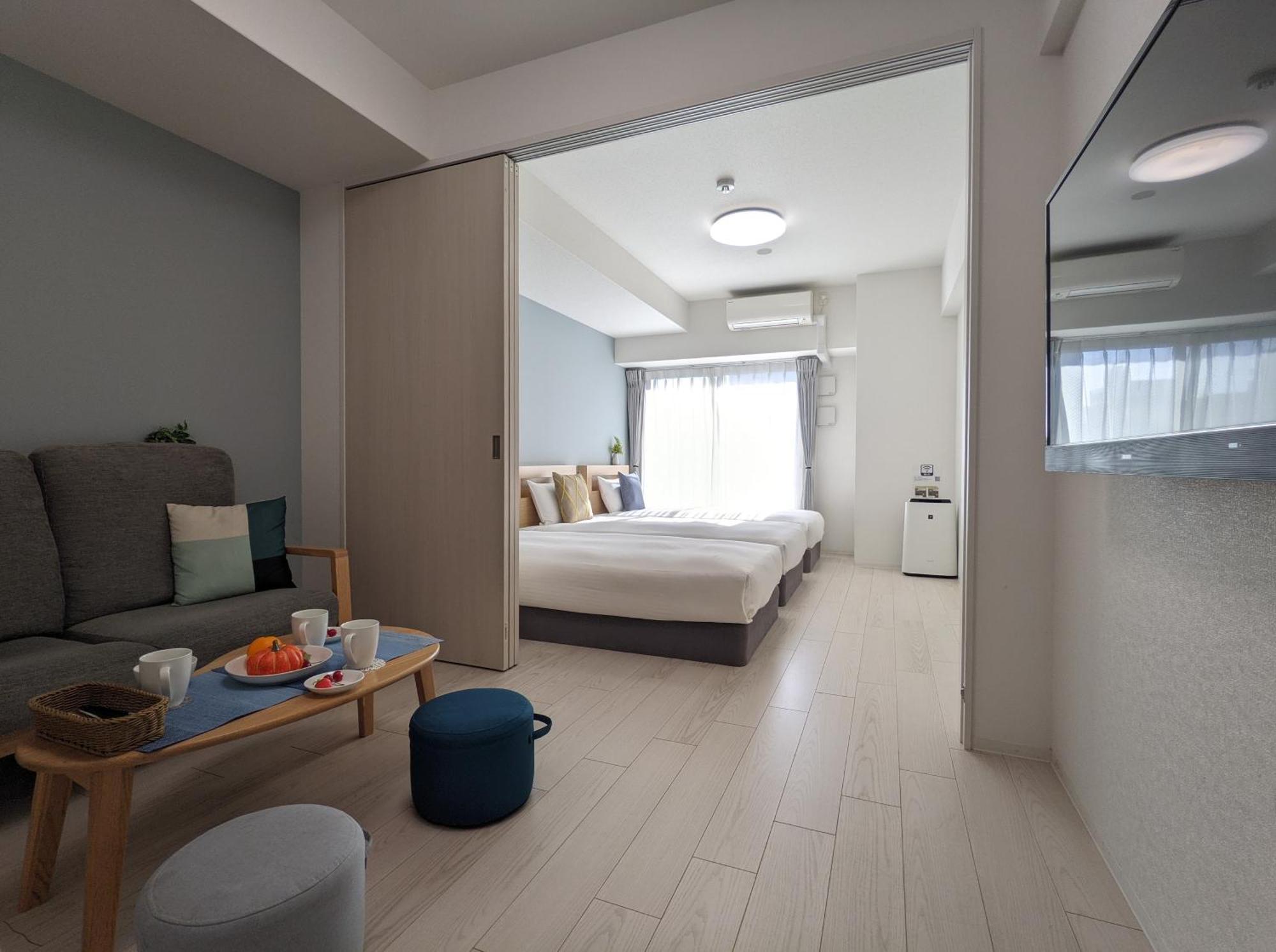 Eslead Hotel Namba South Ⅲ Oszaka Kültér fotó