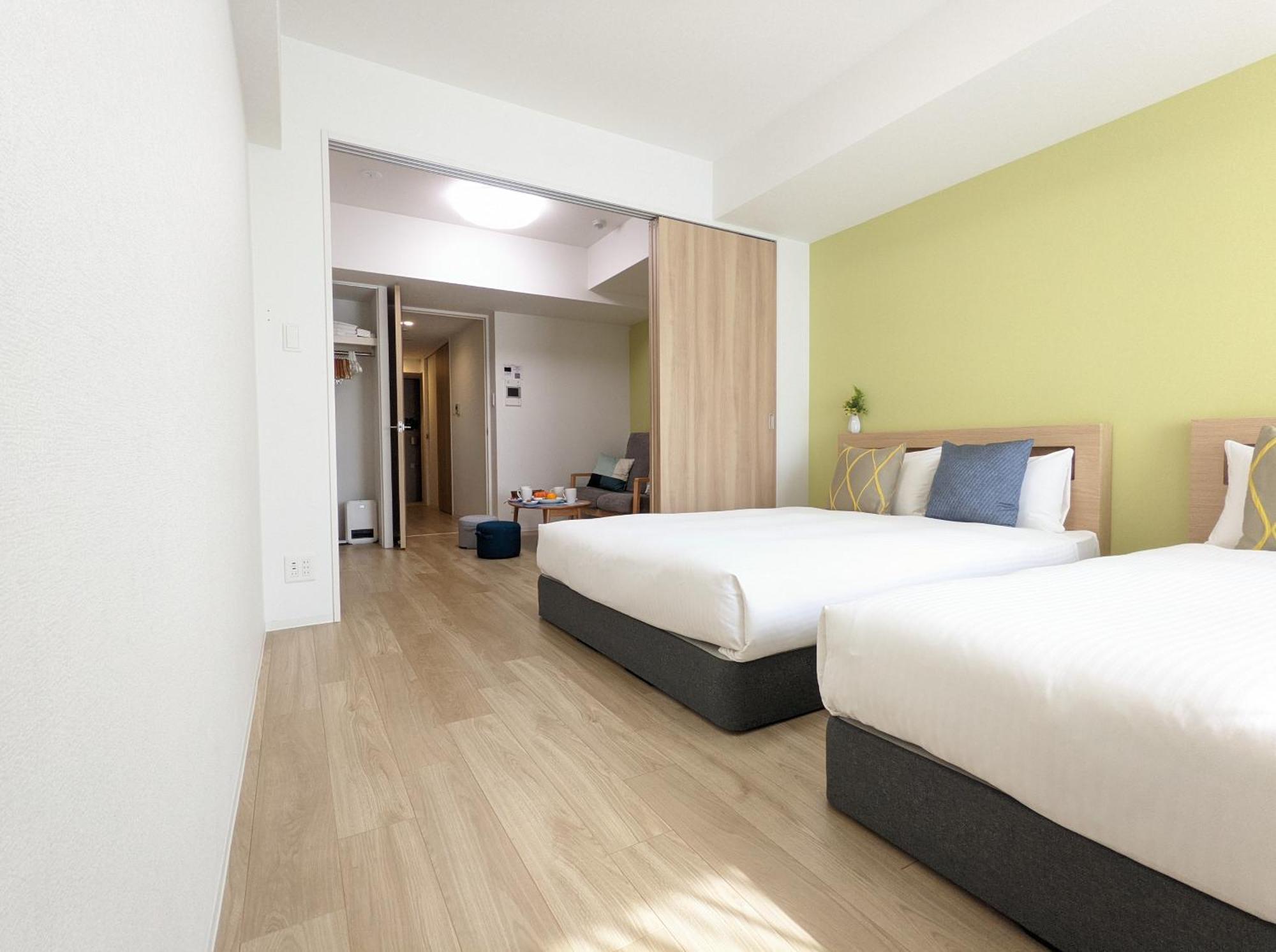 Eslead Hotel Namba South Ⅲ Oszaka Kültér fotó