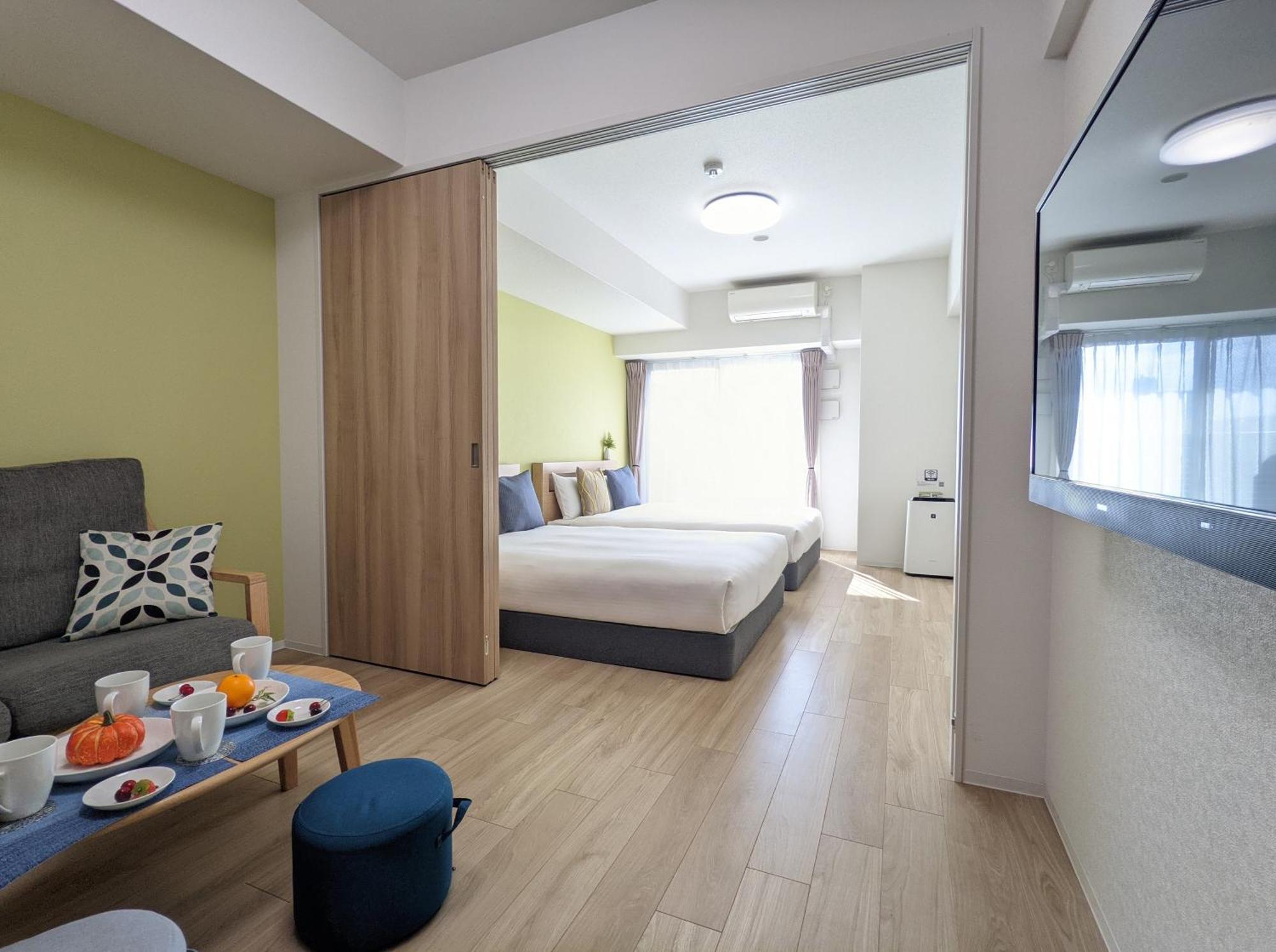 Eslead Hotel Namba South Ⅲ Oszaka Kültér fotó