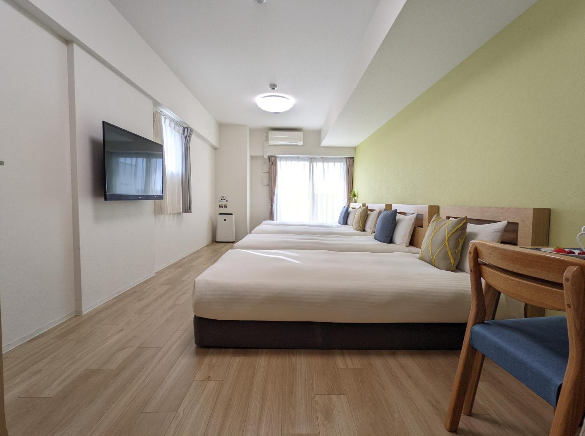 Eslead Hotel Namba South Ⅲ Oszaka Kültér fotó