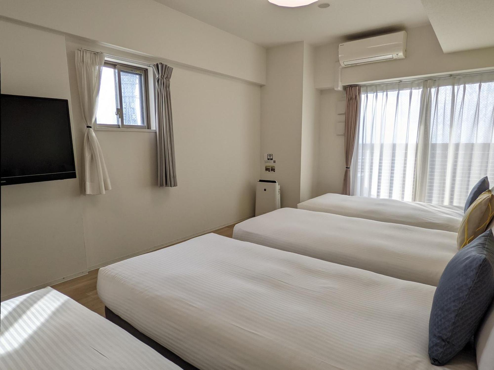 Eslead Hotel Namba South Ⅲ Oszaka Kültér fotó