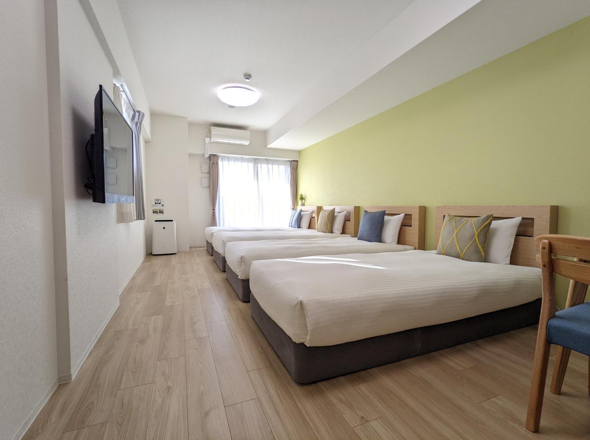 Eslead Hotel Namba South Ⅲ Oszaka Szoba fotó