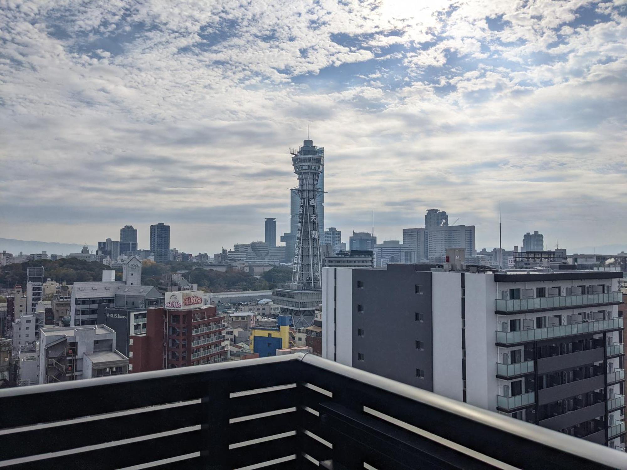 Eslead Hotel Namba South Ⅲ Oszaka Kültér fotó