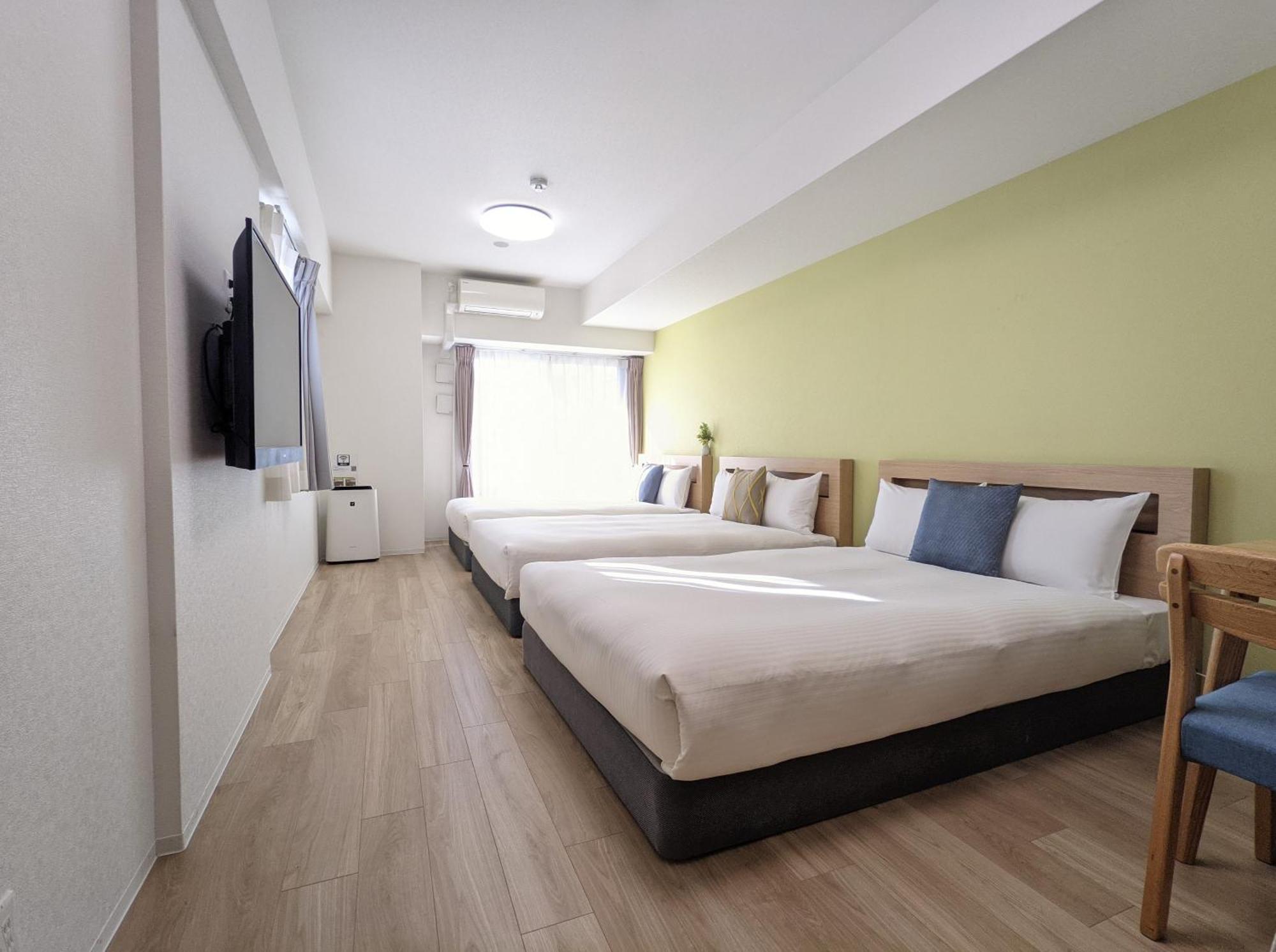 Eslead Hotel Namba South Ⅲ Oszaka Kültér fotó