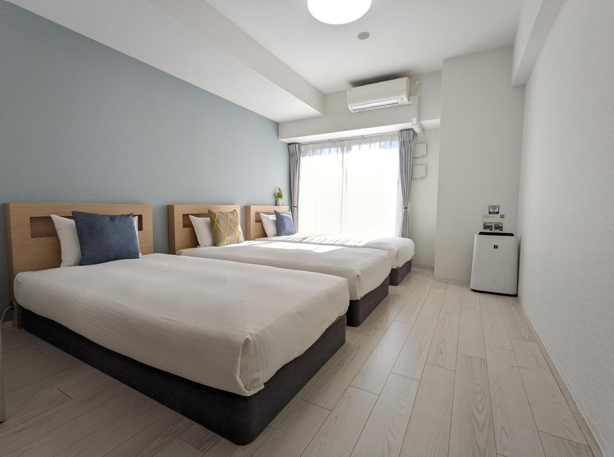 Eslead Hotel Namba South Ⅲ Oszaka Kültér fotó