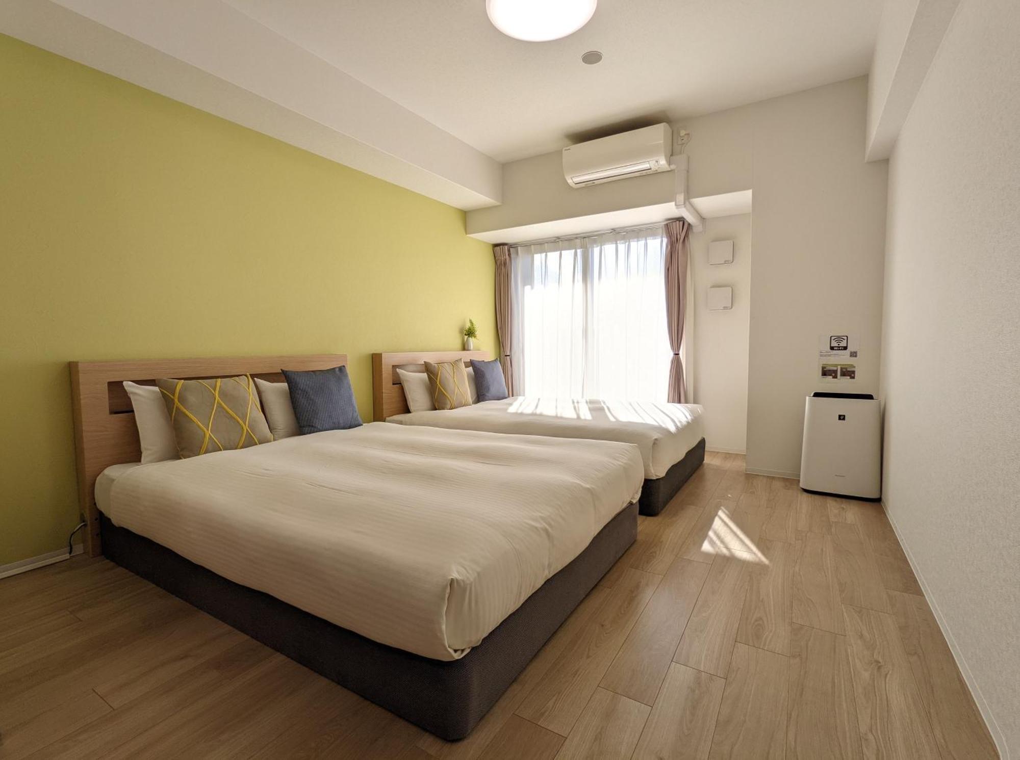 Eslead Hotel Namba South Ⅲ Oszaka Kültér fotó