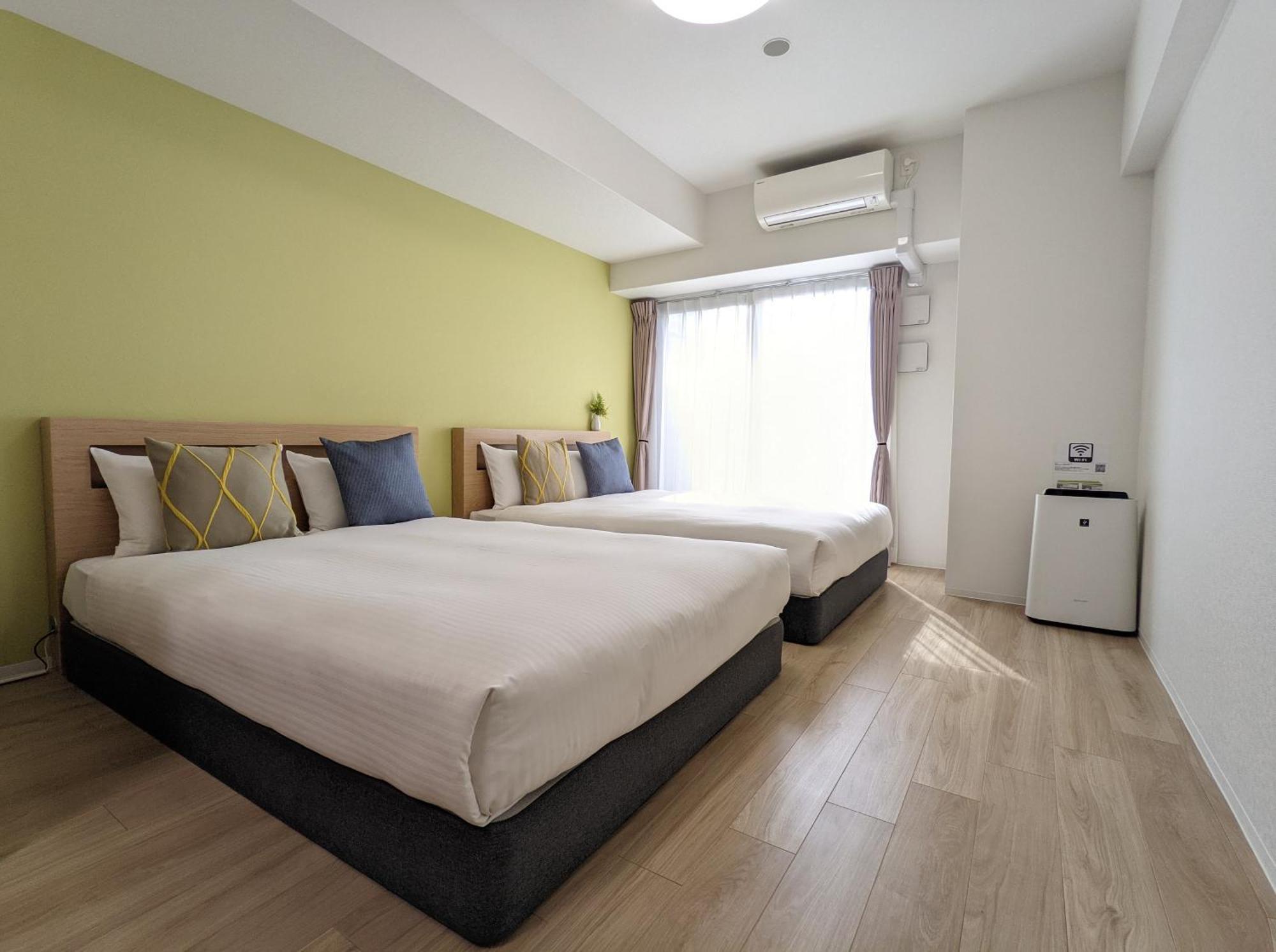 Eslead Hotel Namba South Ⅲ Oszaka Szoba fotó