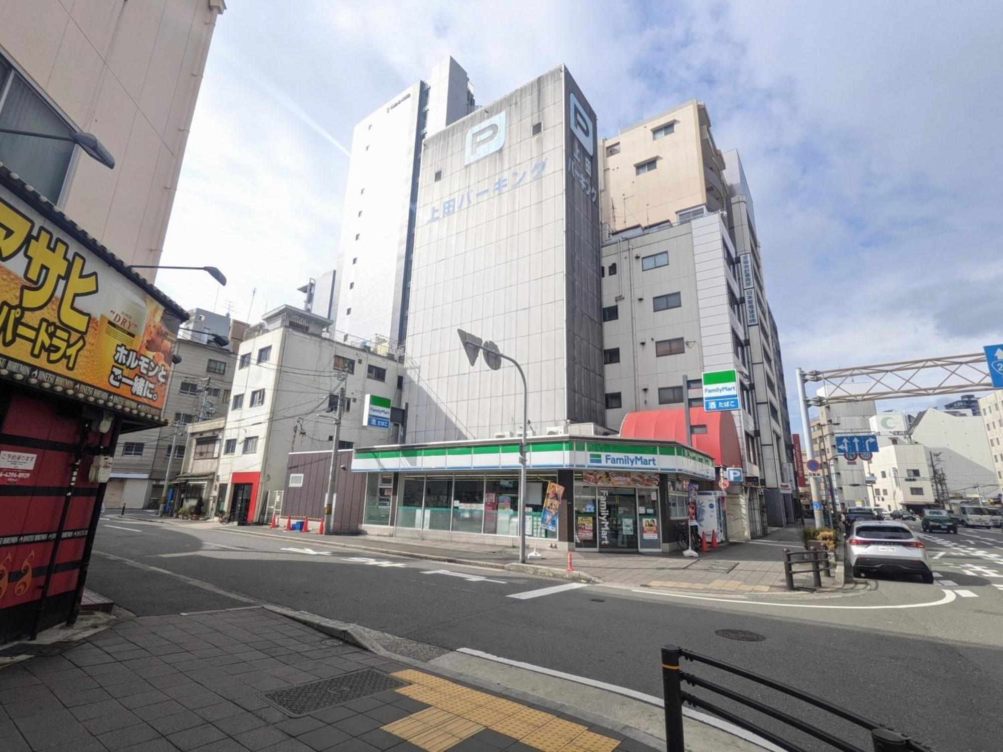 Eslead Hotel Namba South Ⅲ Oszaka Kültér fotó
